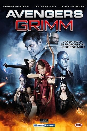 Avengers Grimm streaming in alta definizione