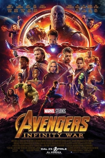 Avengers: Infinity War - Film completo in Altadefinizione Avengers: Infinity War streaming in alta definizione