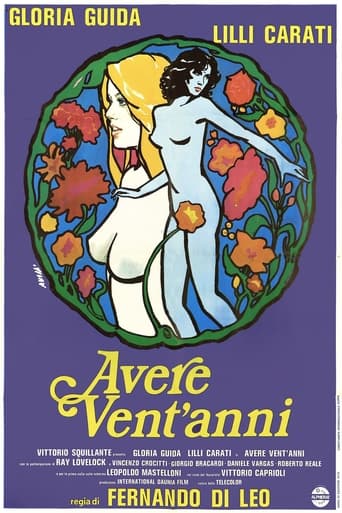 Avere vent'anni - Film completo in Altadefinizione Avere vent'anni streaming in alta definizione