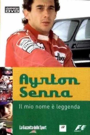 Ayrton Senna – Il Mio Nome e’ Leggenda - Film completo in Altadefinizione Ayrton Senna – Il Mio Nome e’ Leggenda streaming in alta definizione