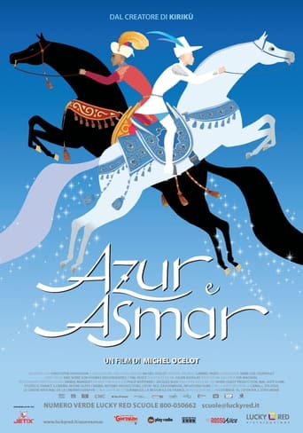 Azur e Asmar - Film completo in Altadefinizione Azur e Asmar streaming in alta definizione