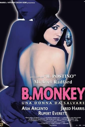 B. Monkey - Una donna da salvare - Film completo in Altadefinizione B. Monkey - Una donna da salvare streaming in alta definizione