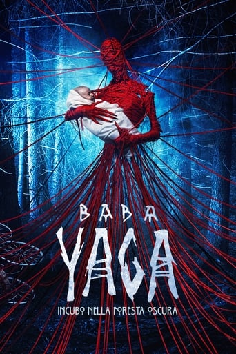 Baba Yaga - Incubo nella foresta oscura - Film completo in Altadefinizione Baba Yaga - Incubo nella foresta oscura streaming in alta definizione