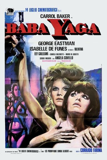 Baba Yaga - Film completo in Altadefinizione Baba Yaga streaming in alta definizione