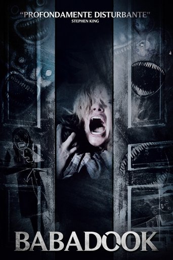 Babadook streaming film HD poster