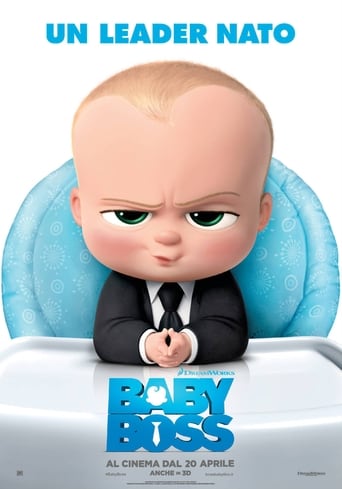 Baby Boss - Film completo in Altadefinizione Baby Boss streaming in alta definizione