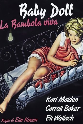 Baby Doll - La bambola viva - Film completo in Altadefinizione Baby Doll - La bambola viva streaming in alta definizione
