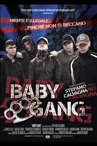 Baby Gang streaming in alta definizione