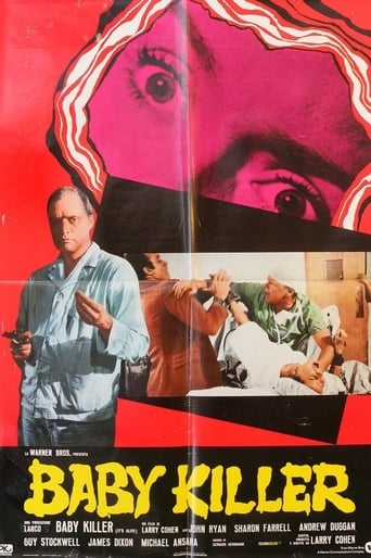 Baby Killer streaming film HD poster