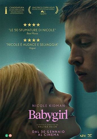 Babygirl - Film completo in Altadefinizione Babygirl streaming in alta definizione
