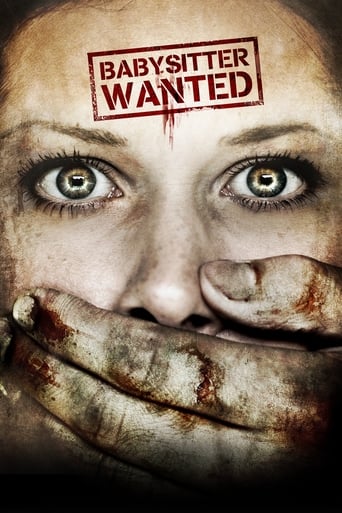 Guarda Babysitter Wanted in Altadefinizione Babysitter Wanted streaming film HD poster