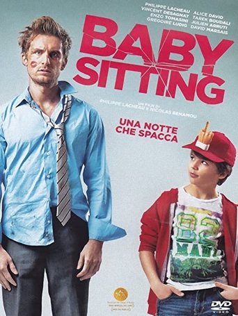 Babysitting - Una notte che spacca streaming in alta definizione