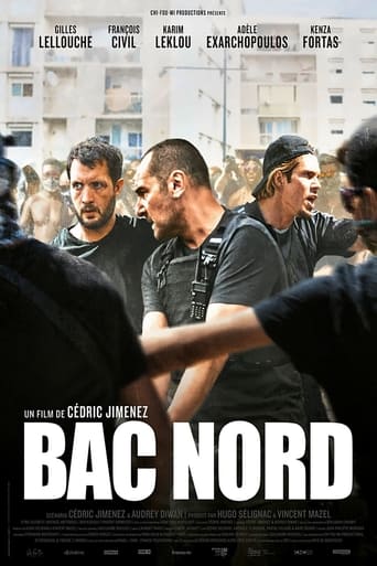 BAC Nord - Film completo in Altadefinizione BAC Nord streaming in alta definizione