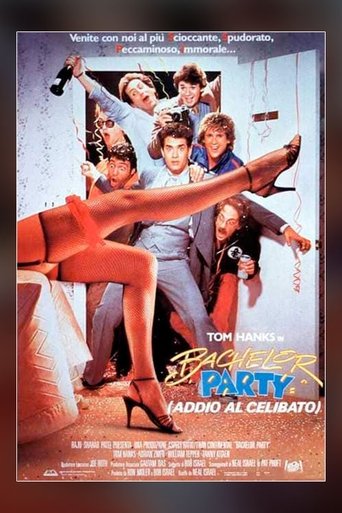 Bachelor Party - Addio al celibato streaming in alta definizione