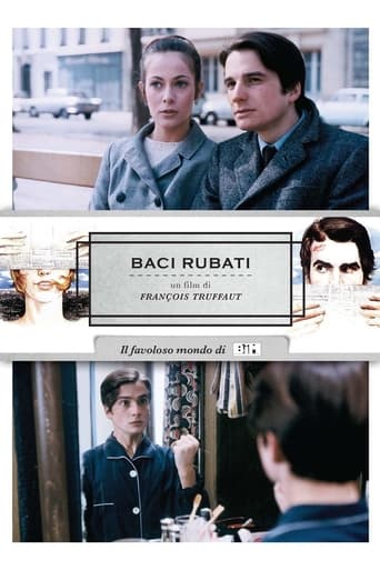 Baci rubati - Film completo in Altadefinizione Baci rubati streaming in alta definizione