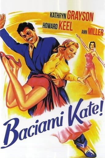 Baciami Kate! - Film completo in Altadefinizione Baciami Kate! streaming in alta definizione