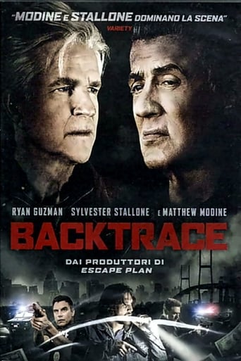 Backtrace - Film completo in Altadefinizione Backtrace streaming in alta definizione