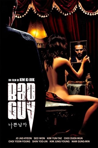 Guarda Bad Guy in Altadefinizione Bad Guy streaming film HD poster