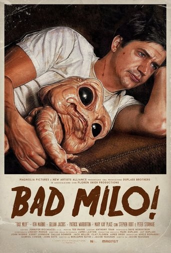 Bad Milo! - Film completo in Altadefinizione Bad Milo! streaming in alta definizione