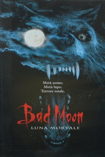Bad Moon - Luna mortale streaming film HD poster