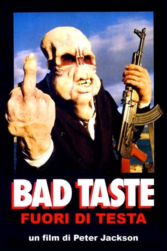 Bad Taste - Fuori di testa - Film completo in Altadefinizione Bad Taste - Fuori di testa streaming in alta definizione