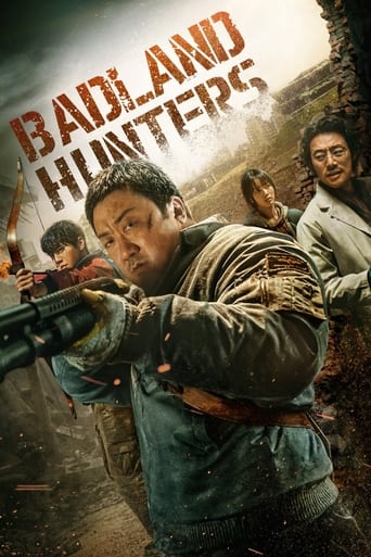 Badland Hunters - Film completo in Altadefinizione Badland Hunters streaming in alta definizione