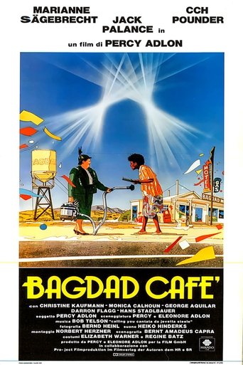 Bagdad Café streaming in alta definizione