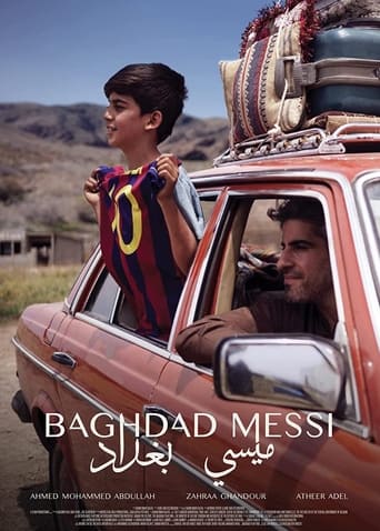 Baghdad Messi - Film completo in Altadefinizione Baghdad Messi streaming in alta definizione