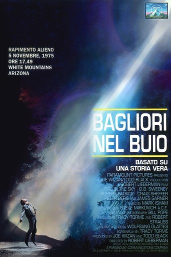 Bagliori nel buio streaming film HD poster