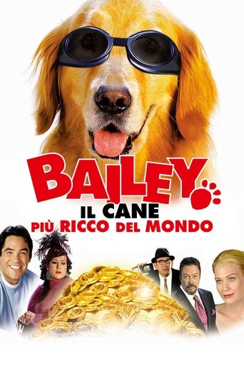 Bailey - Il cane più ricco del mondo streaming in alta definizione