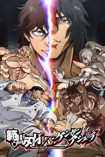 Baki Hanma VS Kengan Ashura streaming in alta definizione
