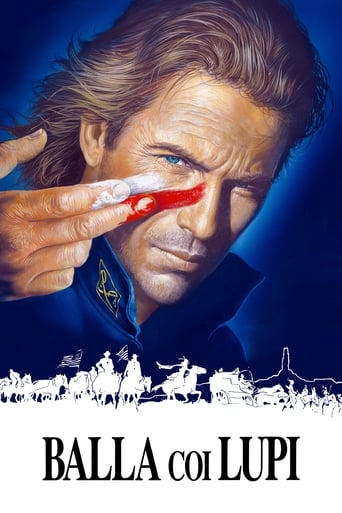 Balla coi lupi - Film completo in Altadefinizione Balla coi lupi streaming in alta definizione