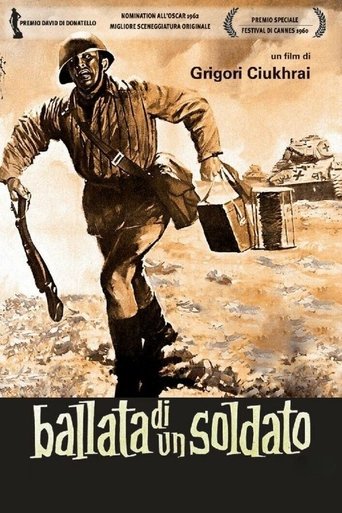 Ballata di un soldato - Film completo in Altadefinizione Ballata di un soldato streaming in alta definizione