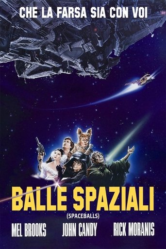 Balle spaziali streaming in alta definizione