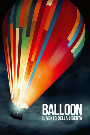 Balloon - Il vento della libertà
