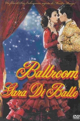 Guarda Ballroom - Gara di ballo in Altadefinizione Ballroom - Gara di ballo streaming film HD poster