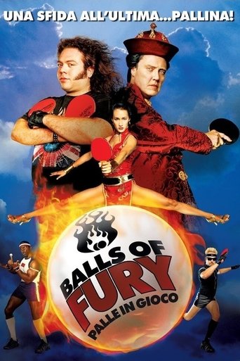 Balls of Fury - Palle in gioco - Film completo in Altadefinizione Balls of Fury - Palle in gioco streaming in alta definizione
