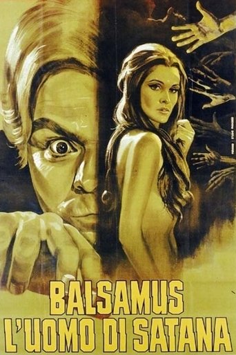 Balsamus l'uomo di Satana - Film completo in Altadefinizione Balsamus l'uomo di Satana streaming in alta definizione