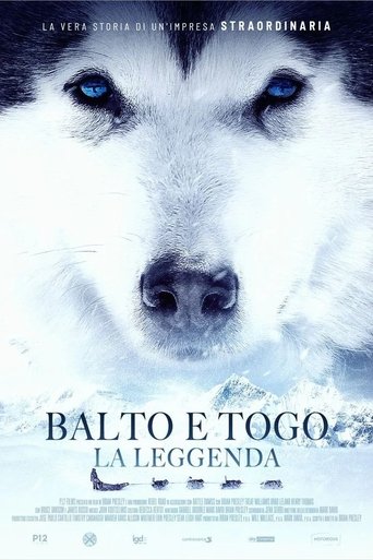 Balto e Togo - La leggenda - Film completo in Altadefinizione Balto e Togo - La leggenda streaming in alta definizione