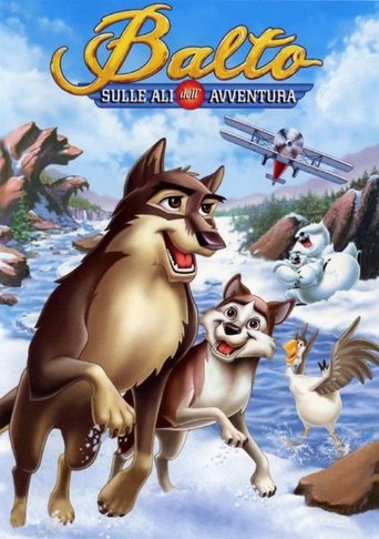 Balto - Sulle ali dell'avventura - Film completo in Altadefinizione Balto - Sulle ali dell'avventura streaming in alta definizione