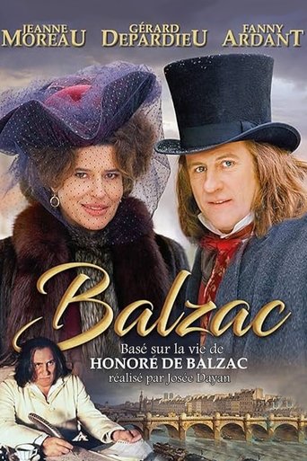Balzac: una vita di passioni streaming in alta definizione