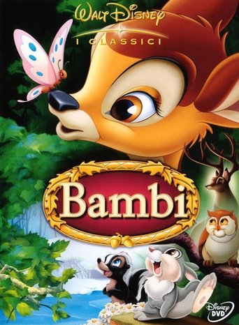 Bambi - Film completo in Altadefinizione Bambi streaming in alta definizione