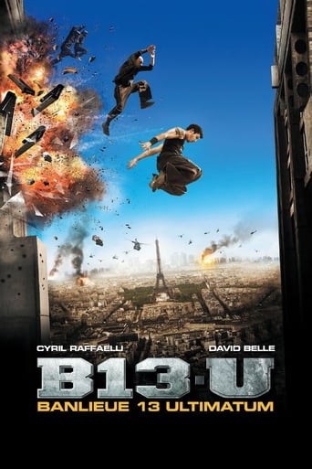 Banlieue 13 - Ultimatum - Film completo in Altadefinizione Banlieue 13 - Ultimatum streaming in alta definizione