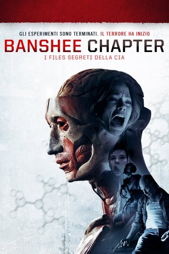 Guarda Banshee Chapter - I files segreti della Cia in Altadefinizione Banshee Chapter - I files segreti della Cia streaming film HD poster
