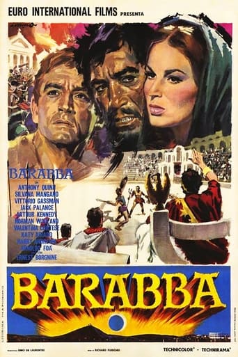 Barabba - Film completo in Altadefinizione Barabba streaming in alta definizione