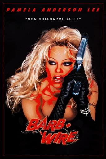 Barb Wire streaming film HD poster