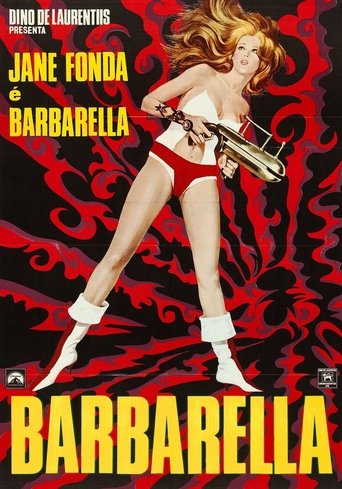 Barbarella - Film completo in Altadefinizione Barbarella streaming in alta definizione