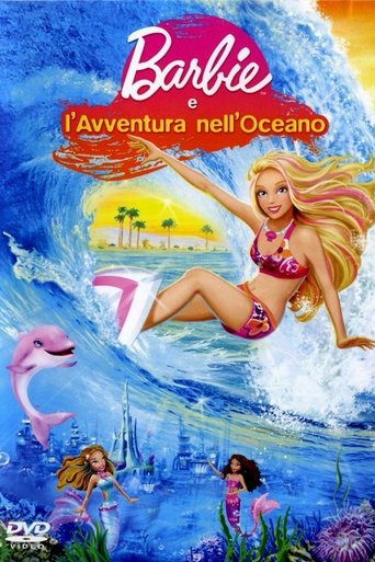 Barbie e l'avventura nell'oceano streaming in alta definizione