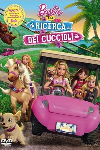 Barbie e la ricerca dei cuccioli - Film completo in Altadefinizione Barbie e la ricerca dei cuccioli streaming in alta definizione