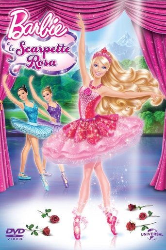 Barbie e le scarpette rosa - Film completo in Altadefinizione Barbie e le scarpette rosa streaming in alta definizione